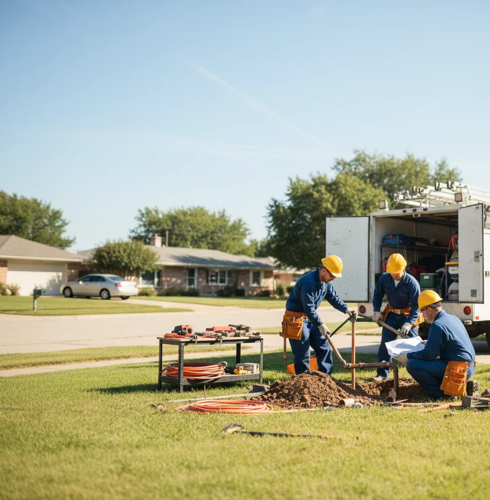 Drain Cleaning in Marne, MI